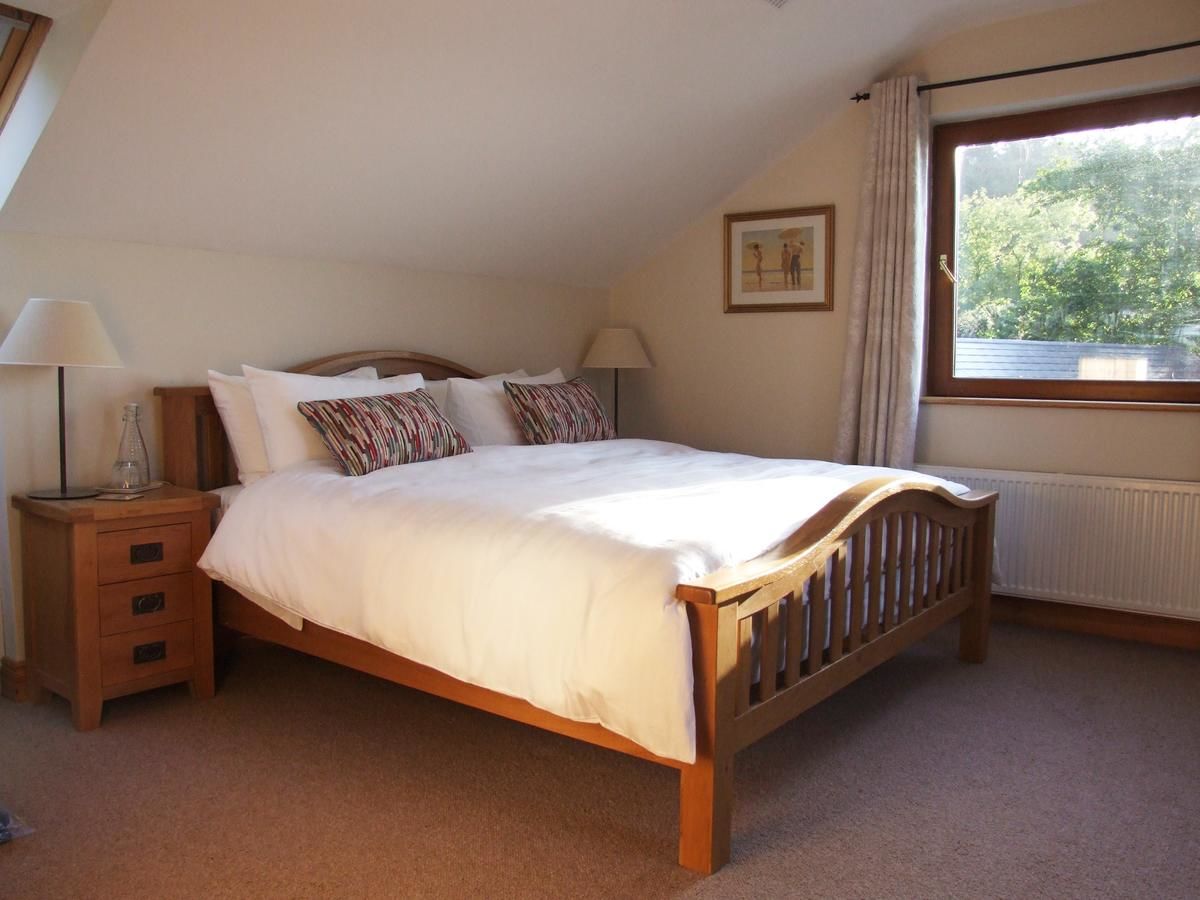 Отели типа «постель и завтрак» Treetops Bed & Breakfast Дангарван-25