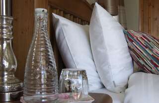 Отели типа «постель и завтрак» Treetops Bed & Breakfast Дангарван Улучшенный номер с кроватью размера «king-size»-4