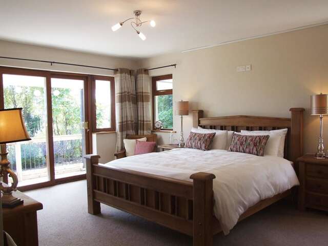 Отели типа «постель и завтрак» Treetops Bed & Breakfast Дангарван-34